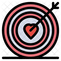 Love Goal  Icon