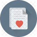 Love Letter Mail Icon