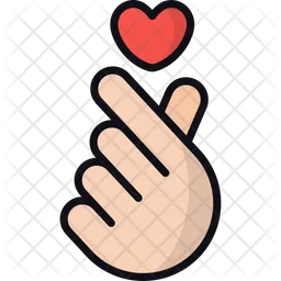 Love hand  Icon