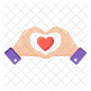 Love Hands  Icon