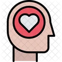 Love Head  Icon