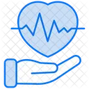 Love Health Love And Romance Love Icon