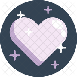 Download Free Love Heart Icon Of Flat Style Available In Svg Png Eps Ai Icon Fonts