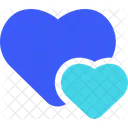 Love Heart  Icône