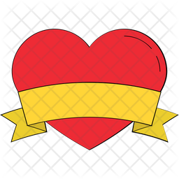 Love Heart Icon png