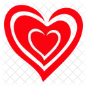 Love Heart  Icon