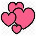 Love Heart Love Heart Icon