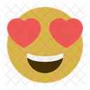 Love heart  Icon