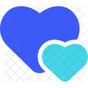 Love Heart  Icon