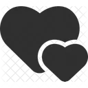 Love Heart Heart Romance Icon