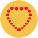 Love Heart  Icon