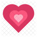 Love Heart  Symbol