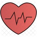 Love Heartbeat Icon