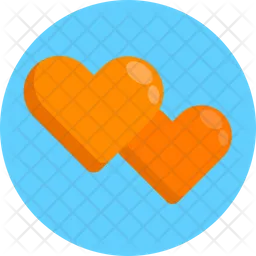 Love Hearts  Icon