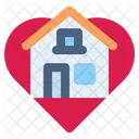 Love home  Icon