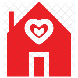 Love Home  Icon