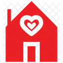 Love Home Icon