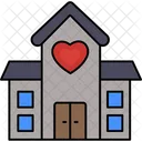 Love Home House Home Icon