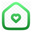 Love Home  Icon