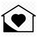 Love Home House Home Icon