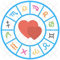 Love Horoscope  Icon