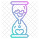 Love Hourglass  Icon
