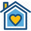 Home House Sign Icon