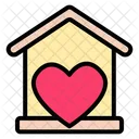 Love House Love Home Icon