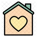 Love House Love Home Icon