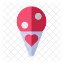 Love Ice Cream  Icon