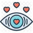 Love Affection Fondness Icon