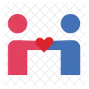 Love Care Tenderness Icon