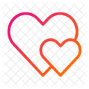 Love Emotion Affection Icon