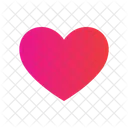 Love Icon Love Heart Icon