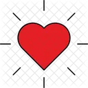 Love Heart Happy Icon