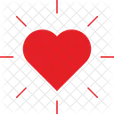 Love Heart Happy Icon