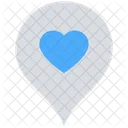 Location Address Pin Icon