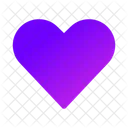 Love Heart Like Icon