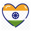 Love Heart Relationship Icon