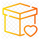 Love Heart Romance Icon