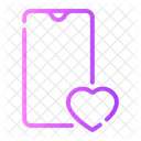 Love Heart Romance Icon