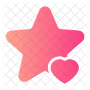 Love Heart Romance Icon