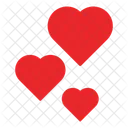 Love Heart Romantic Icon