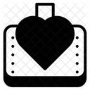 Love Heart Valentine Icon