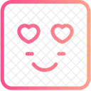 Love Heart Valentine Icon