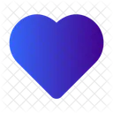 Love Heart Valentine Icon