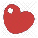 Love Heart Valentine Icon