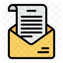 Love Letter Envelope Icon