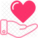 Love Romance Heart Icon