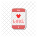 Love Heart Valentine Icon